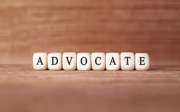 advocate